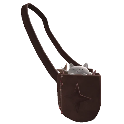 3.0 Cute Star Cat Pouch