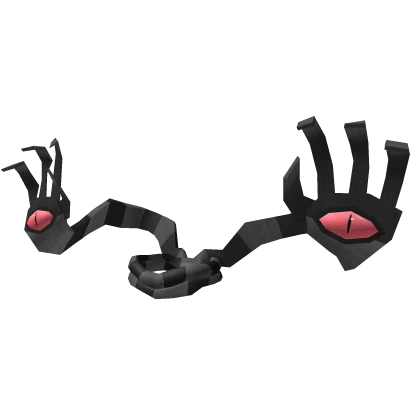 Evil Scarf