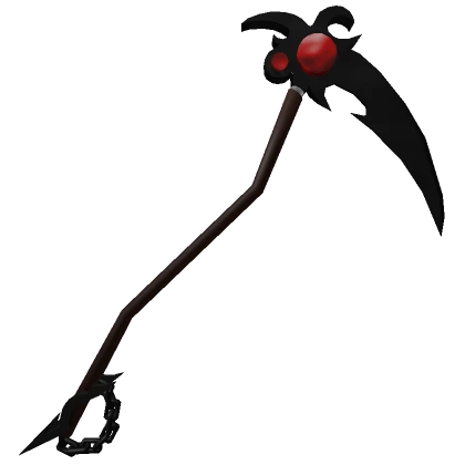 Red Orb Scythe