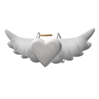 White Angel Backpack