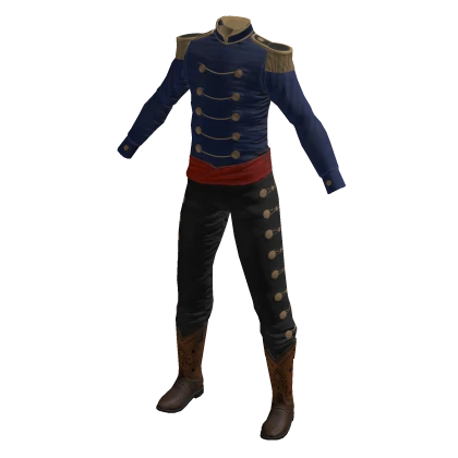 Cyber Charro 5 de Mayo Mexican revolution uniform