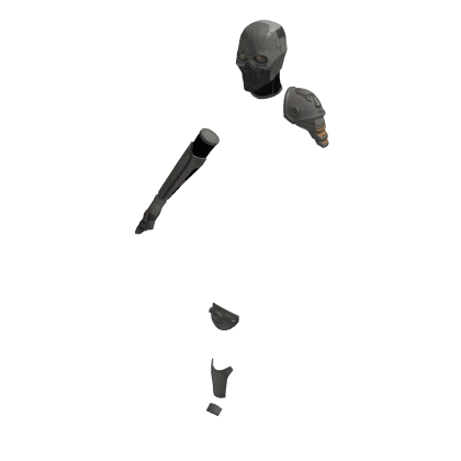 Cyber Charro 5 de Mayo Mexican revolution Skull