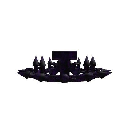 Purple Void Crown