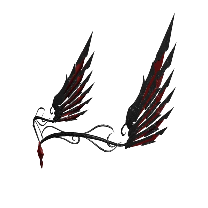 Crimson Charmora Tiara (PBR)