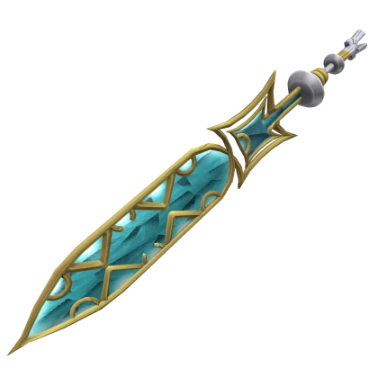 Fierce Paladin Divine Greatsword