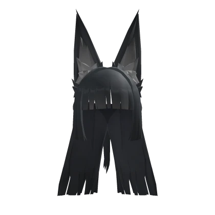 Hoshimi Miyabi's 1.3 Hair | ZZZ