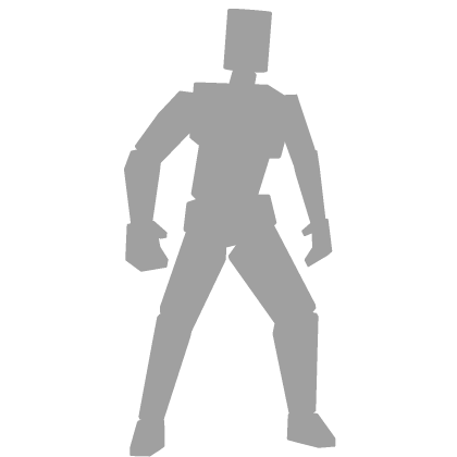 Abberant John Doe Pose