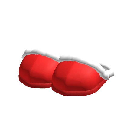 Christmas Slippers