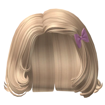 60s Mean IT Girl Hair (Blonde)