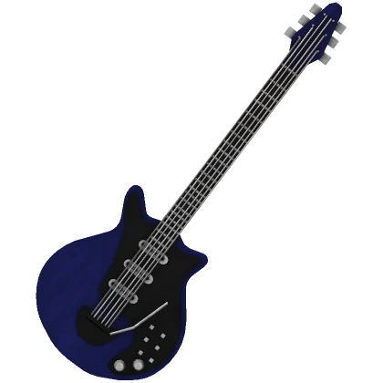 Blue Special Electric Guitar