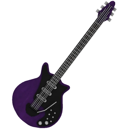 Purple Special Electric Guitar