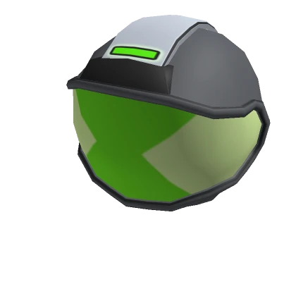 Ben 10 Accessory - Space Helmet