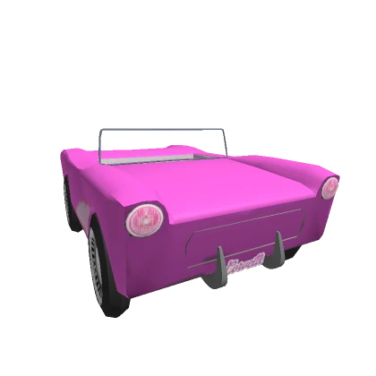 Corvette Pink