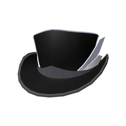 Black Top Hat