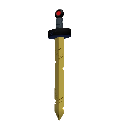 Adventure Time Accessory - Finn's Sword (Scarlet)