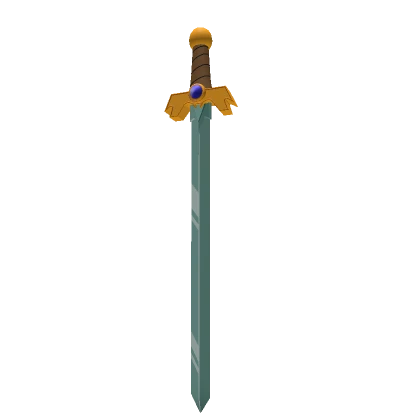 Adventure Time Accessory - Logo Sword