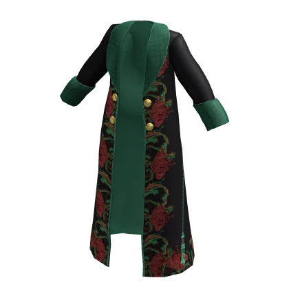 Wizard of Oz Coat - Wicked Official