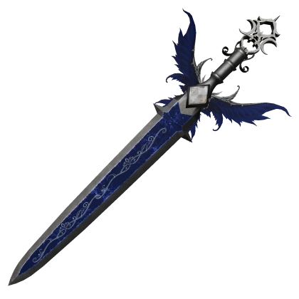 Sapphire Whispery Ash