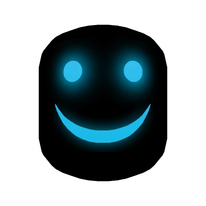 Evil Smile Blue