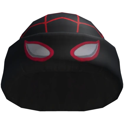 y2k multiverse spiderman beanie