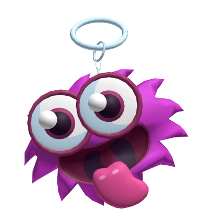 I.G.G.Y. Keychain (Moshi Monsters)