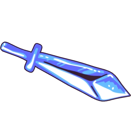 Tobuscus' Diamond Sword