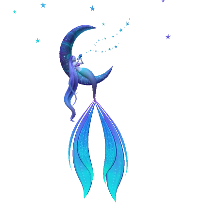 Mermaid Moon