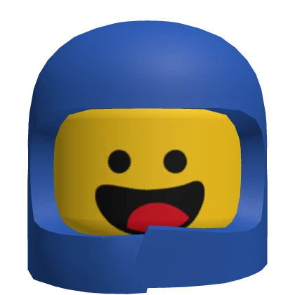 Broken Helmet Spaceman