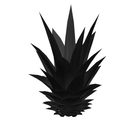 Crazy Meme Pineapple Hair