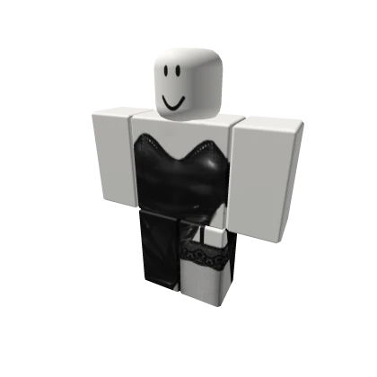 Hot Evade R6 Stockings Latex Mafia Goth Mommy