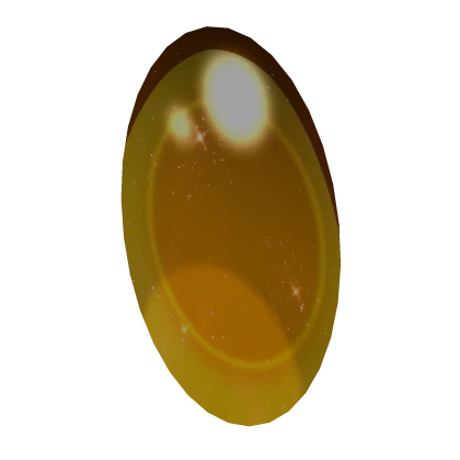 (Left) Mini Starlight Eye - Yellow