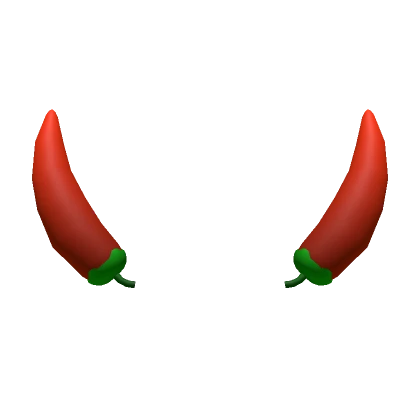 Chili Pepper Horns