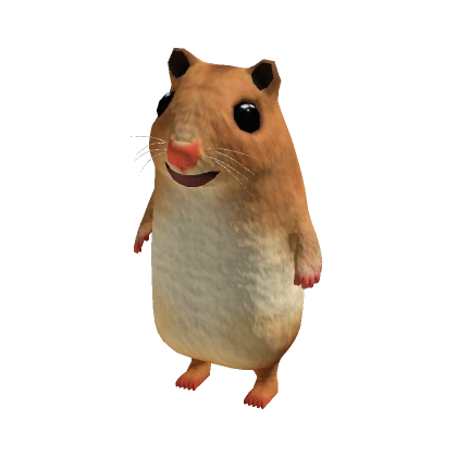 Hamster Suit