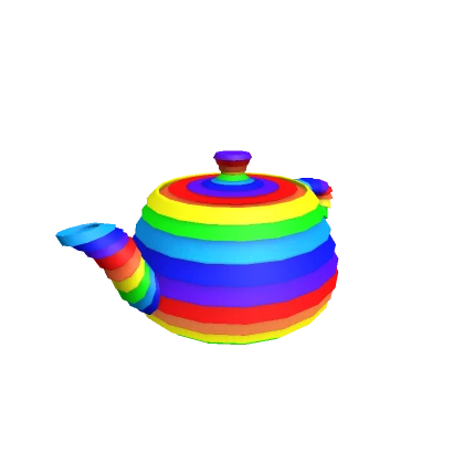 Pinata Teapot