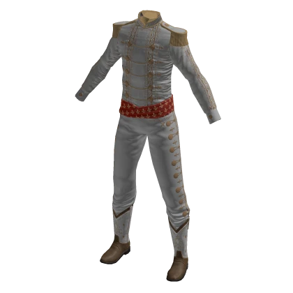 Cyber Charro 5 de Mayo Mexican revolution white