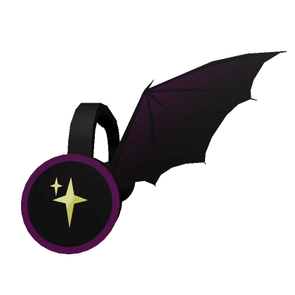 Stellar Bat Headphones