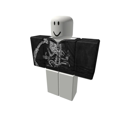 bones fit black version