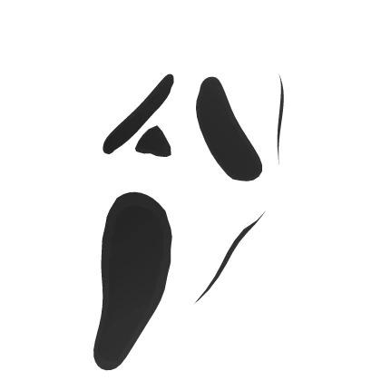 Ghost Mask Glow Side 