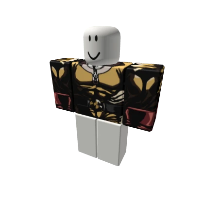 Saitama (Serious) (+)