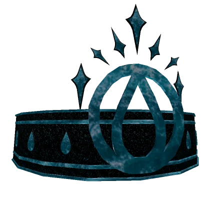 Water Sigil Crown