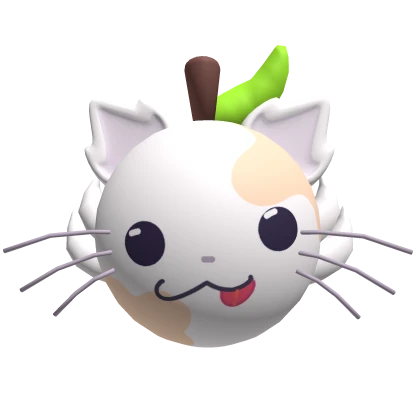 Cat Apple