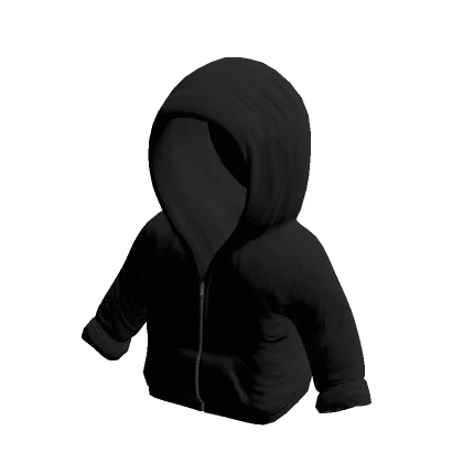 3.0 Black Hoodie