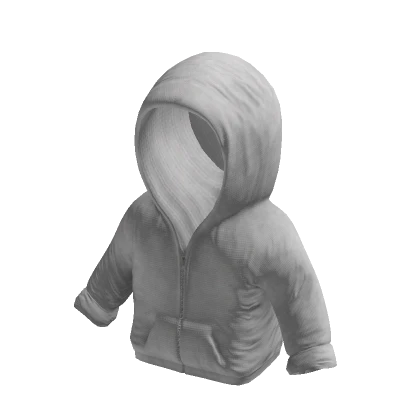 3.0 White Hoodie