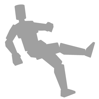 Floating and Sitting