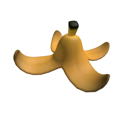 Banana Peel Hat