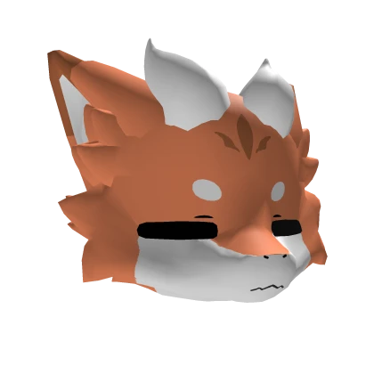 Tired Orange Kemono Dragon