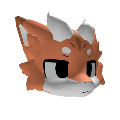 Neutral Orange Kemono Dragon