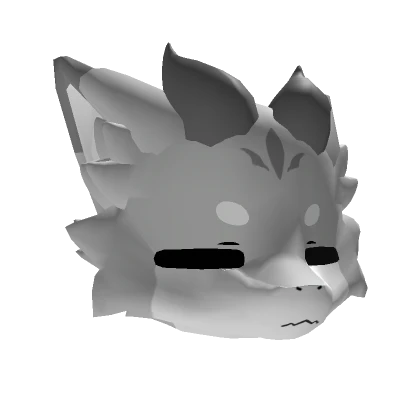 Tired Gray Kemono Dragon