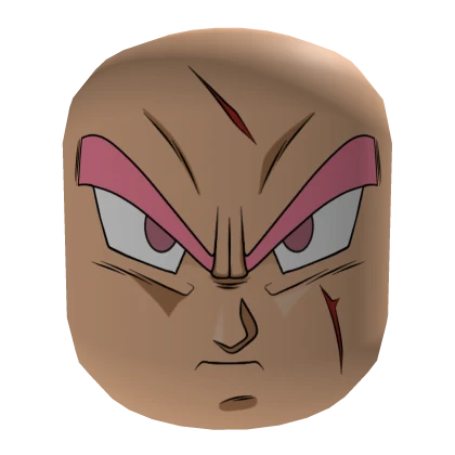 Scar Rose Futurehan Face