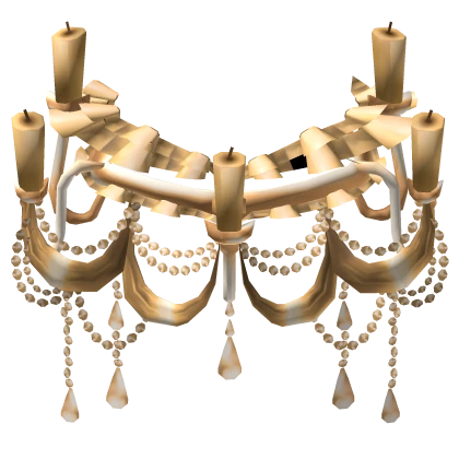 R6 Glamorous Rococo in 24k gold